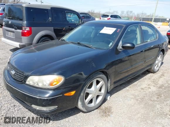 ✅ 2003 Infiniti I35 Luxury • VIN: JNKDA31A23T117216 • Lot: 41870918. Wystawiony na IAAI z przebiegiem 126 840 mil. Bezpłatny archiwum sprzedaży aukcyjnych z USA i szczegółowy raport historii pojazdu na DreamBid. Zdjęcie 2.