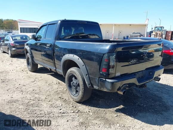 2014 Ram 1500 Express с VIN 1C6RR7FT6ES118841, выставлен на аукционе IAAI как лот 43466493 с пробегом 201 667 миль миль и . История ставок и продаж доступна на DreamBid. Изображение 3.