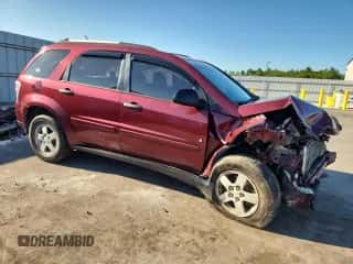 2009 Chevrolet Equinox LS z VIN 2CNDL23F096206987, wystawiony jako Copart lot #71525505 z przebiegiem 145 731 mil mil oraz Szkoda całkowita • Salvage title. Historia ofert i sprzedaży dostępna na DreamBid. Obrazek 4.