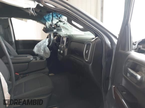 ✅ 2020 GMC Sierra 1500 Elevation • VIN: 1GTU9CED7LZ108815 • Lot: 42703603. Wystawiony na IAAI z przebiegiem 60 592 mil. Bezpłatny archiwum sprzedaży aukcyjnych z USA i szczegółowy raport historii pojazdu na DreamBid. Zdjęcie 5.