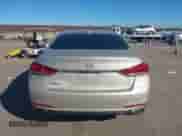 2015 Hyundai Genesis 3.8L z VIN KMHGN4JE7FU038372, wystawiony jako IAAI lot #43618978 z przebiegiem 120 598 mil mil oraz . Historia ofert i sprzedaży dostępna na DreamBid. Obrazek 16.