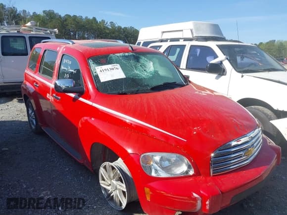 ✅ 2006 Chevrolet HHR LT • VIN: 3GNDA23P76S652383 • Lot: 41913076. Listed on IAAI with 123,870 mi. Free auction sales archive from the USA and detailed vehicle history report at DreamBid. Image 13.