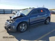 ✅ 2017 Chevrolet Equinox Premier • VIN: 2GNFLGE38H6164216 • Лот: 82528075. Опубликован ранее на Copart с пробегом 114 859 миль. Бесплатный доступ к архиву аукционных продаж из США и подробный отчёт об истории автомобиля на DreamBid. Изображение 1.