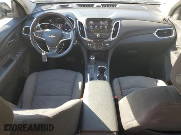 ✅ 2021 Chevrolet Equinox LT • VIN: 2GNAXUEV7M6131197 • Lot: 91320315. Listed on Copart with 124,626 mi. Free auction sales archive from the USA and detailed vehicle history report at DreamBid. Image 8.