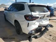 ✅ 2024 BMW X3 xDrive30i • VIN: WBX57DP01RN299404 • Лот: 80522015. Опубликован ранее на Copart с пробегом Не указан. Бесплатный доступ к архиву аукционных продаж из США и подробный отчёт об истории автомобиля на DreamBid. Изображение 2.