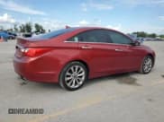 ✅ 2013 Hyundai Sonata SE • VIN: 5NPEC4AC1DH573589 • Lot: 74302984. Listed on Copart with 132,069 mi. Free auction sales archive from the USA and detailed vehicle history report at DreamBid. Image 3.