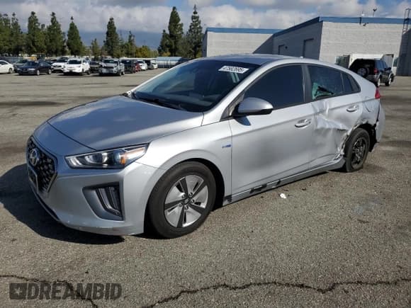 ✅ 2020 Hyundai Ioniq Blue • VIN: KMHC65LC3LU200846 • Lot: 47582695. Wystawiony na Copart z przebiegiem 190 624 mil. Bezpłatny archiwum sprzedaży aukcyjnych z USA i szczegółowy raport historii pojazdu na DreamBid. Zdjęcie 1.