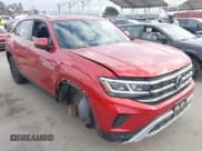 ✅ 2022 Volkswagen Atlas SE • VIN: 1V2KE2CA0NC212184 • Lot: 43432721. Wystawiony na IAAI z przebiegiem 77 297 mil. Bezpłatny archiwum sprzedaży aukcyjnych z USA i szczegółowy raport historii pojazdu na DreamBid. Zdjęcie 1.