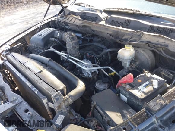 ✅ 2009 Dodge 1500 SLT • VIN: 1D3HV13T19S771432 • Lot: 41761462. Wystawiony na IAAI z przebiegiem 192 382 mil. Bezpłatny archiwum sprzedaży aukcyjnych z USA i szczegółowy raport historii pojazdu na DreamBid. Zdjęcie 10.