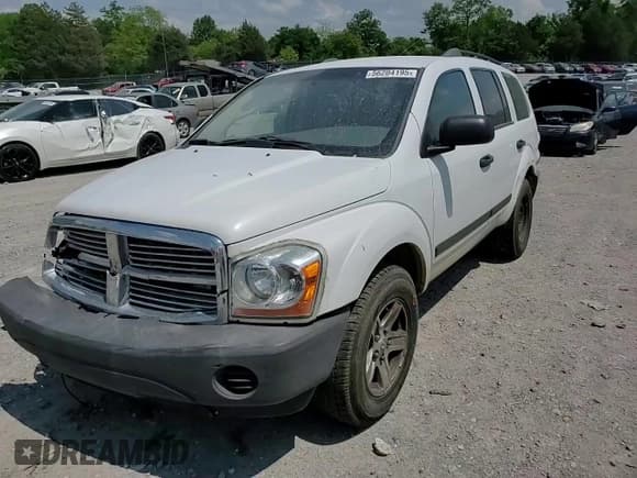 ✅ 2006 Dodge Durango SXT • VIN: 1D4HB38N06F120775 • Лот: 56204195. Опубликован ранее на Copart с пробегом 224 030 миль. Бесплатный доступ к архиву аукционных продаж из США и подробный отчёт об истории автомобиля на DreamBid. Изображение 14.