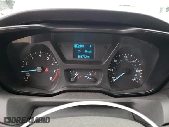 ✅ 2018 Ford Transit • VIN: 1FTYR2CMXJKB40551 • Лот: 71773985. Опубликован ранее на Copart с пробегом 101 722 миль. Бесплатный доступ к архиву аукционных продаж из США и подробный отчёт об истории автомобиля на DreamBid. Изображение 9.