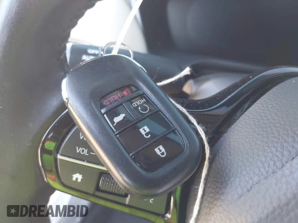 ✅ 2024 Honda HR-V EX-L • VIN: 3CZRZ2H79RM705278 • Lot: 43529167. Listed on IAAI with 36,014 mi. Free auction sales archive from the USA and detailed vehicle history report at DreamBid. Image 11.