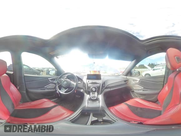 ✅ 2021 Acura RDX w/A-Spec Package • VIN: 5J8TC2H60ML009828 • Lot: 82069745. Listed on Copart with 40,391 mi. Free auction sales archive from the USA and detailed vehicle history report at DreamBid. Image 14.