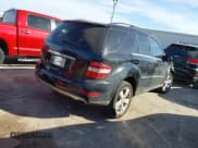 ✅ 2010 Mercedes-Benz M 350 • VIN: 4JGBB5GB1AA581247 • Lot: 43666756. Listed on IAAI with 169,065 mi. Free auction sales archive from the USA and detailed vehicle history report at DreamBid. Image 4.