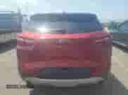 2021 Chevrolet Blazer LT z VIN 3GNKBHRS5MS522182, wystawiony jako Copart lot #65652224 z przebiegiem 47 436 mil mil oraz Szkoda całkowita • Salvage title. Historia ofert i sprzedaży dostępna na DreamBid. Obrazek 6.