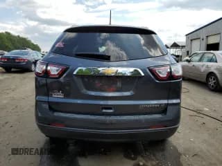 ✅ 2013 Chevrolet Traverse LT • VIN: 1GNKRGKD0DJ121822 • Lot: 67308184. Wystawiony na Copart z przebiegiem 105 897 mil. Bezpłatny archiwum sprzedaży aukcyjnych z USA i szczegółowy raport historii pojazdu na DreamBid. Zdjęcie 6.