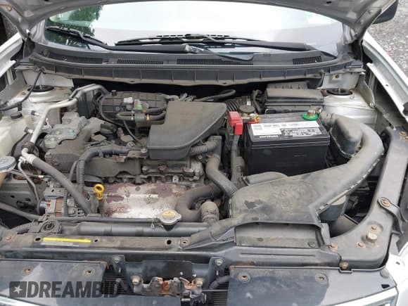 ✅ 2012 Nissan Rogue S • VIN: JN8AS5MV7CW701982 • Lot: 42371222. Wystawiony na IAAI z przebiegiem 171 770 mil. Bezpłatny archiwum sprzedaży aukcyjnych z USA i szczegółowy raport historii pojazdu na DreamBid. Zdjęcie 10.