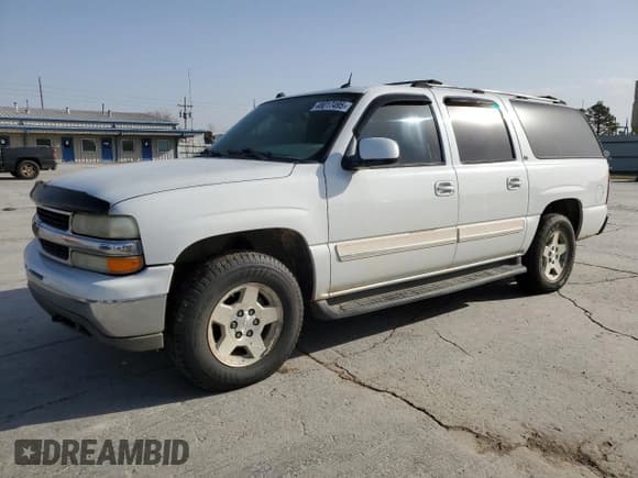 ✅ 2005 Chevrolet Suburban LT • VIN: 1GNFK16Z15J104876 • Лот: 48017495. Опубликован ранее на Copart с пробегом 311 358 миль. Бесплатный доступ к архиву аукционных продаж из США и подробный отчёт об истории автомобиля на DreamBid. Изображение 1.