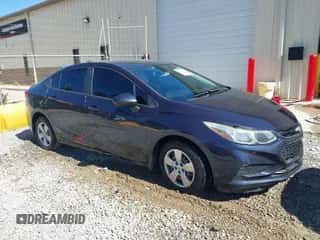 2016 Chevrolet Cruze LS с VIN 1G1BC5SM7G7244316, выставлен на аукционе IAAI как лот 43444726 с пробегом 124 139 миль миль и . История ставок и продаж доступна на DreamBid. Изображение 6.