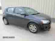 2020 Chevrolet Sonic LT с VIN 1G1JG6SB7L4136178, выставлен на аукционе Copart как лот 72976824 с пробегом 94 523 миль миль и Чистый • Clean title. История ставок и продаж доступна на DreamBid. Изображение 4.