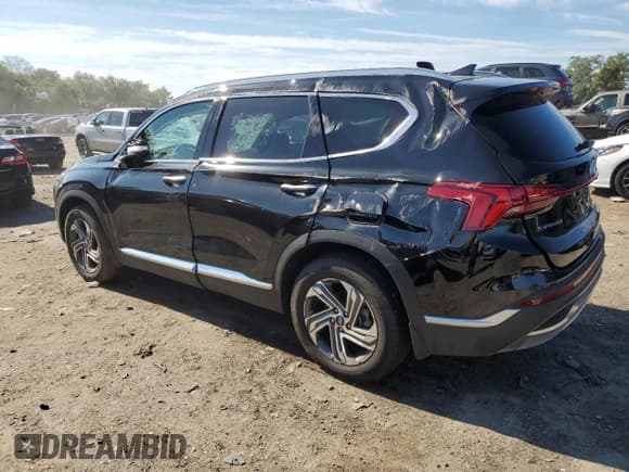✅ 2023 Hyundai Santa Fe SEL • VIN: 5NMS34AJXPH560617 • Lot: 66783264. Wystawiony na Copart z przebiegiem 6 435 mil. Bezpłatny archiwum sprzedaży aukcyjnych z USA i szczegółowy raport historii pojazdu na DreamBid. Zdjęcie 2.