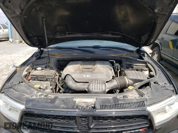 ✅ 2014 Dodge Durango Special Service • VIN: 1C4RDJFG9EC592252 • Lot: 71380084. Wystawiony na Copart z przebiegiem 162 300 mil. Bezpłatny archiwum sprzedaży aukcyjnych z USA i szczegółowy raport historii pojazdu na DreamBid. Zdjęcie 12.