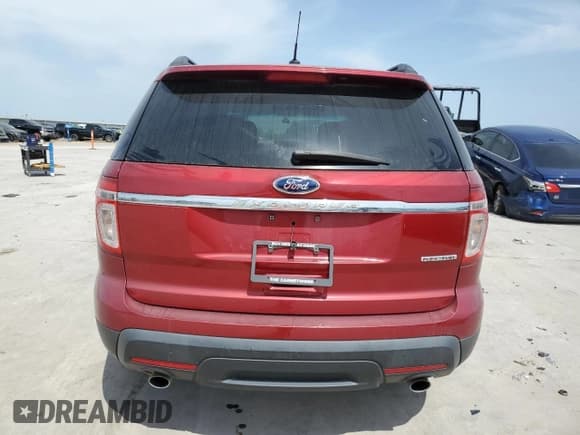 ✅ 2014 Ford Explorer • VIN: 1FM5K7B8XEGB22676 • Лот: 52720025. Опубликован ранее на Copart с пробегом Не указан. Бесплатный доступ к архиву аукционных продаж из США и подробный отчёт об истории автомобиля на DreamBid. Изображение 6.