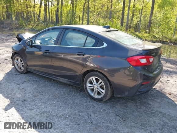 2016 Chevrolet Cruze LT с VIN 1G1BD5SM3G7283773, выставлен на аукционе IAAI как лот 42232562 с пробегом 101 062 миль миль и . История ставок и продаж доступна на DreamBid. Изображение 3.