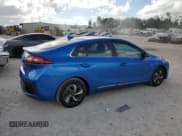 ✅ 2017 Hyundai Ioniq SEL • VIN: KMHC75LC1HU033388 • Lot: 86350204. Wystawiony na Copart z przebiegiem 170 102 mil. Bezpłatny archiwum sprzedaży aukcyjnych z USA i szczegółowy raport historii pojazdu na DreamBid. Zdjęcie 3.