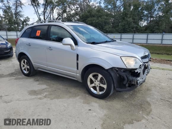 ✅ 2013 Chevrolet Captiva Sport LT • VIN: 3GNAL3EK2DS578825 • Lot: 44710835. Wystawiony na Copart z przebiegiem 125 818 mil. Bezpłatny archiwum sprzedaży aukcyjnych z USA i szczegółowy raport historii pojazdu na DreamBid. Zdjęcie 4.