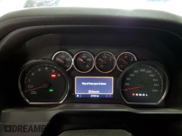 ✅ 2022 Chevrolet Silverado 1500 LT Trail Boss • VIN: 3GCPYFEL4NG101803 • Lot: 60485955. Wystawiony na Copart z przebiegiem 37 737 mil. Bezpłatny archiwum sprzedaży aukcyjnych z USA i szczegółowy raport historii pojazdu na DreamBid. Zdjęcie 9.