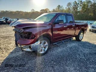 ✅ 2018 Ram 1500 Big Horn • VIN: 1C6RR7GT9JS207196 • Lot: 92625735. Listed on Copart with 92,171 mi. Free auction sales archive from the USA and detailed vehicle history report at DreamBid. Image 1.
