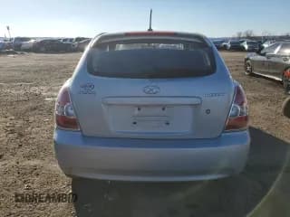 ✅ 2011 Hyundai Accent GS • VIN: KMHCM3AC5BU202352 • Лот: 43513435. Опубликован ранее на Copart с пробегом 69 367 миль. Бесплатный доступ к архиву аукционных продаж из США и подробный отчёт об истории автомобиля на DreamBid. Изображение 6.
