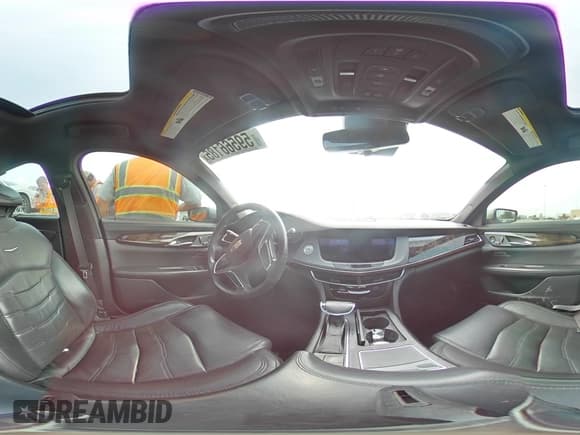 ✅ 2016 Cadillac CT6 Premium Luxury AWD • VIN: 1G6KF5RS6GU148166 • Lot: 59566185. Listed on Copart with 112,274 mi. Free auction sales archive from the USA and detailed vehicle history report at DreamBid. Image 14.