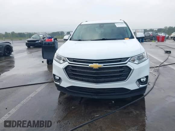 2021 Chevrolet Traverse LT Cloth с VIN 1GNERGKW4MJ253903, выставлен на аукционе IAAI как лот 43240542 с пробегом 33 995 миль миль и . История ставок и продаж доступна на DreamBid. Изображение 12.