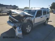 ✅ 2006 Jeep Commander • VIN: 1J8HH48K56C355688 • Lot: 85169995. Listed on Copart with 178,688 mi. Free auction sales archive from the USA and detailed vehicle history report at DreamBid. Image 1.