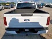 ✅ 2024 Ford F-150 STX • VIN: 1FTEW2K53RKE51255 • Lot: 81441135. Listed on Copart with 18,156 mi. Free auction sales archive from the USA and detailed vehicle history report at DreamBid. Image 6.