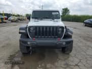 ✅ 2023 Jeep Wrangler Rubicon • VIN: 1C4HJXFG8PW635312 • Lot: 64634665. Wystawiony na Copart z przebiegiem 22 633 mil. Bezpłatny archiwum sprzedaży aukcyjnych z USA i szczegółowy raport historii pojazdu na DreamBid. Zdjęcie 5.