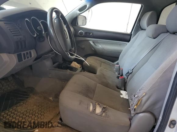 ✅ 2008 Toyota Tacoma • VIN: 5TEPX42N08Z536047 • Lot: 65555345. Wystawiony na Copart z przebiegiem 282 019 mil. Bezpłatny archiwum sprzedaży aukcyjnych z USA i szczegółowy raport historii pojazdu na DreamBid. Zdjęcie 7.