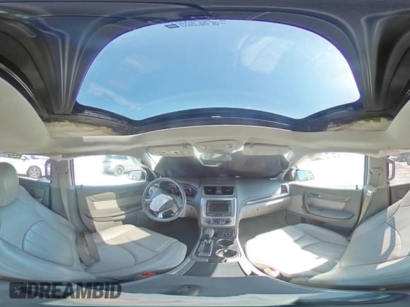 ✅ 2017 GMC Acadia Limited • VIN: 1GKKRSKD8HJ299757 • Lot: 54783255. Listed on Copart with 178,061 mi. Free auction sales archive from the USA and detailed vehicle history report at DreamBid. Image 15.