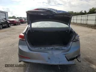 ✅ 2017 Hyundai Elantra SE • VIN: KMHD84LF6HU369849 • Лот: 81510125. Опубликован ранее на Copart с пробегом 77 044 миль. Бесплатный доступ к архиву аукционных продаж из США и подробный отчёт об истории автомобиля на DreamBid. Изображение 6.