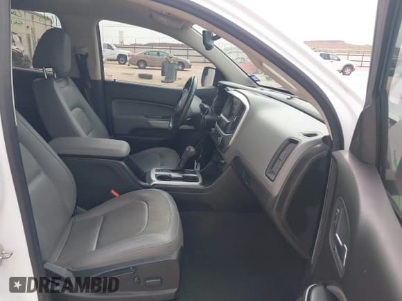 ✅ 2016 Chevrolet Colorado 2WD LT • VIN: 1GCGSCE34G1136732 • Лот: 42257739. Опубликован ранее на IAAI с пробегом 92 592 миль. Бесплатный доступ к архиву аукционных продаж из США и подробный отчёт об истории автомобиля на DreamBid. Изображение 5.