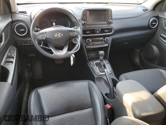 ✅ 2020 Hyundai Kona Limited • VIN: KM8K3CA51LU466606 • Лот: 75261404. Опубликован ранее на Copart с пробегом 57 613 миль. Бесплатный доступ к архиву аукционных продаж из США и подробный отчёт об истории автомобиля на DreamBid. Изображение 8.