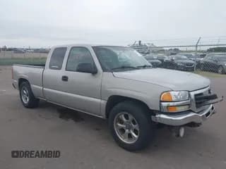 ✅ 2004 GMC Sierra 1500 SLE • VIN: 2GTEC19T341124807 • Лот: 42561515. Опубликован ранее на IAAI с пробегом 292 489 миль. Бесплатный доступ к архиву аукционных продаж из США и подробный отчёт об истории автомобиля на DreamBid. Изображение 1.