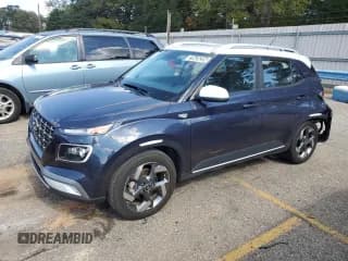 ✅ 2023 Hyundai Venue Limited • VIN: KMHRC8A33PU248151 • Lot: 78426284. Wystawiony na Copart z przebiegiem 37 145 mil. Bezpłatny archiwum sprzedaży aukcyjnych z USA i szczegółowy raport historii pojazdu na DreamBid. Zdjęcie 1.