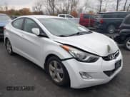 ✅ 2013 Hyundai Elantra GLS • VIN: 5NPDH4AE9DH427777 • Lot: 43629626. Listed on IAAI with 51,204 mi. Free auction sales archive from the USA and detailed vehicle history report at DreamBid. Image 1.