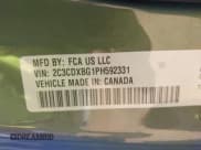 ✅ 2023 Dodge Charger SXT • VIN: 2C3CDXBG1PH592331 • Lot: 43713215. Listed on IAAI with 37,011 mi. Free auction sales archive from the USA and detailed vehicle history report at DreamBid. Image 9.