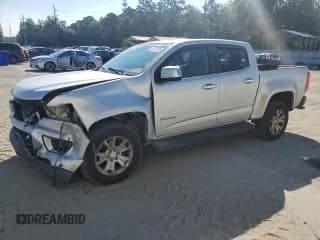 ✅ 2016 Chevrolet Colorado 2WD LT • VIN: 1GCGSCE36G1372993 • Лот: 82123135. Опубликован ранее на Copart с пробегом 133 212 миль. Бесплатный доступ к архиву аукционных продаж из США и подробный отчёт об истории автомобиля на DreamBid. Изображение 1.