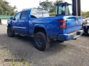 ✅ 2024 Nissan Frontier SV • VIN: 1N6ED1FK0RN600622 • Lot: 42172665. Listed on Copart with 17,396 mi. Free auction sales archive from the USA and detailed vehicle history report at DreamBid. Image 2.