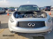 ✅ 2017 Infiniti QX70 • VIN: JN8CS1MW2HM414787 • Лот: 59272885. Опубликован ранее на Copart с пробегом Не указан. Бесплатный доступ к архиву аукционных продаж из США и подробный отчёт об истории автомобиля на DreamBid. Изображение 5.